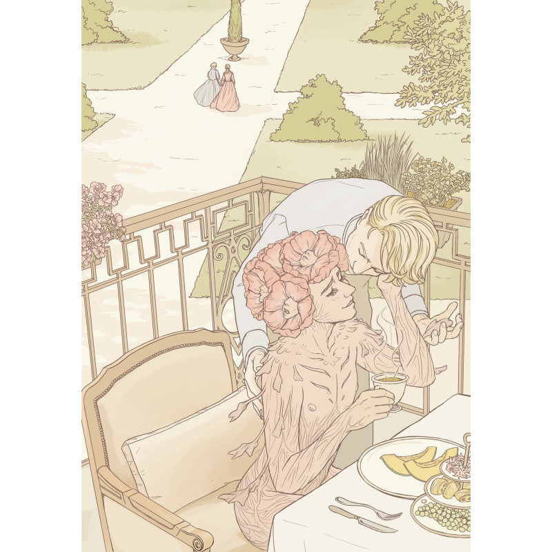 [Illustration] L'Odorat