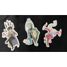 [Stickers] Baldur's Gate III : Villains